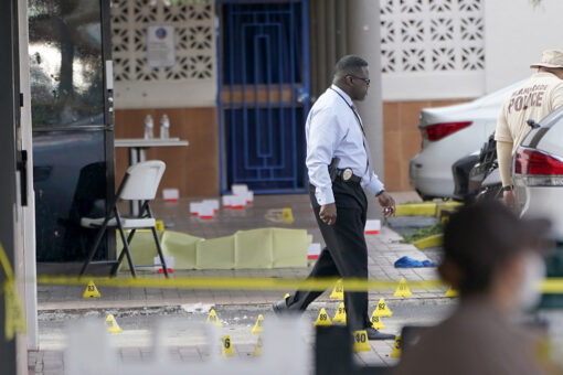 ‘Worst phone call of my life’: Mother of Miami banquet hall shooting victim speaks out