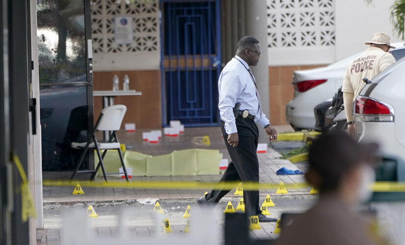 ‘Worst phone call of my life’: Mother of Miami banquet hall shooting victim speaks out