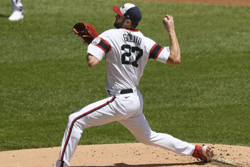 Giolito fans 12, White Sox send Orioles to 13th loss in row