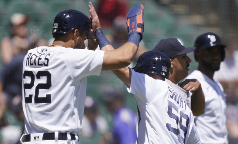 Skubal leads Tigers to 6-2 win, rare sweep of Yankees