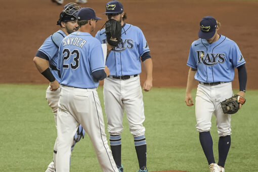 Rays beat Phillies 6-2 for 15th win in last 16 games