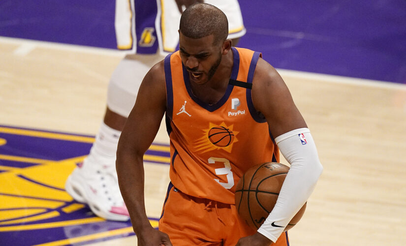 Healthier Suns, hurting Lakers make for 1st-round intrigue