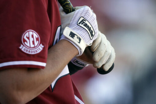 Arkansas top seed in NCAA Tournament after dominant SEC run