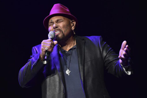 R&B singer Aaron Neville says he’s retiring from touring