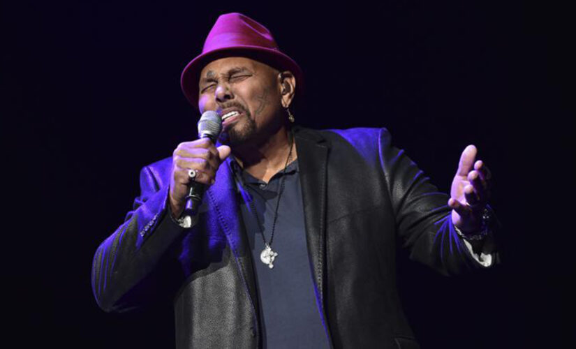 R&B singer Aaron Neville says he’s retiring from touring