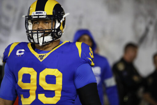 Los Angeles Rams 2021 schedule: Opponents, dates, times & more