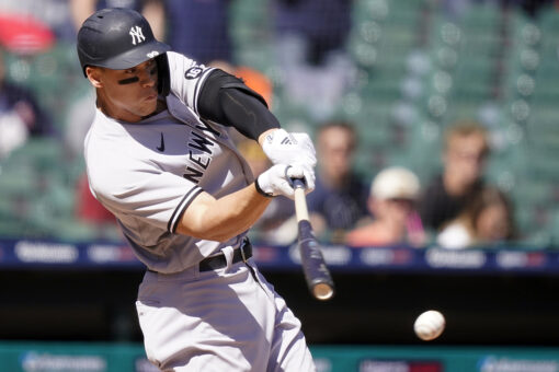 Aaron Judge frustrated over Yankees’ offensive woes: ‘It’s unacceptable’