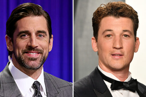 Miles Teller sends cryptic tweet amid Aaron Rodgers’ Packers rift