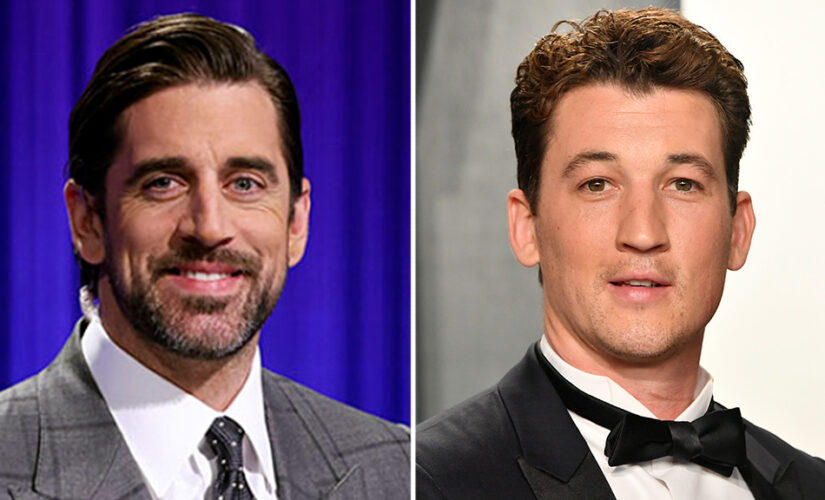 Miles Teller sends cryptic tweet amid Aaron Rodgers’ Packers rift