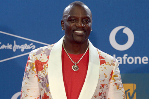 Singer Akon’s Range Rover stolen from gas station in Atlanta