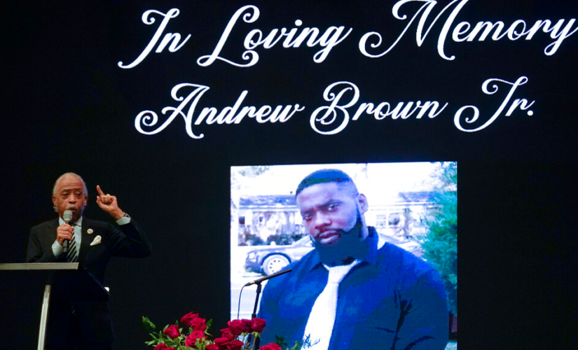 Andrew Brown Jr.’s family reacts after viewing bodycam video showing deadly police encounter