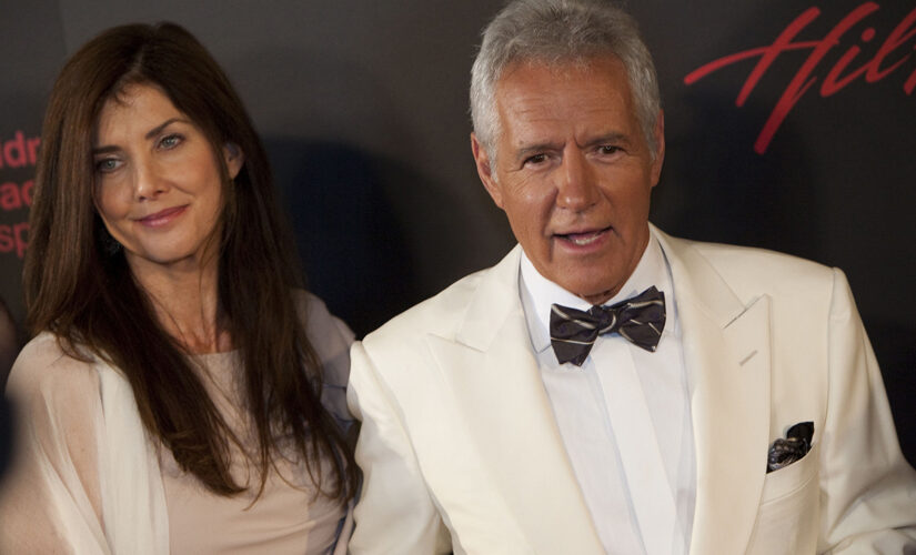 Alex Trebek’s wife, Jean, discusses his charitable work and desire to be ‘part of the solution’