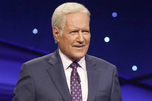 Alex Trebek earns posthumous Daytime Emmy nomination for last season hosting ‘Jeopardy!’ before death