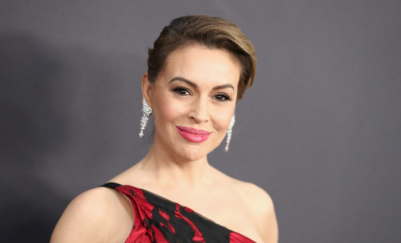 Alyssa Milano discusses long-haul coronavirus symptoms in PSA about vaccinations