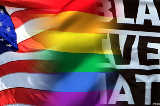 Progessive Oregon school board members push plan to fly BLM and pride flags alongside Old Glory