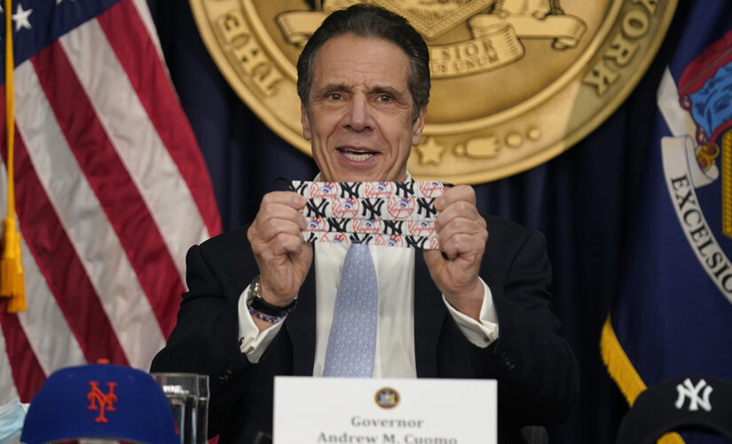 Cuomo: NY offers $5M lottery scratchoff tickets for those getting vaccinated