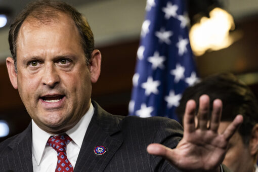 Rep. Barr introduces legislation to form committee on China’s handling of COVID-19