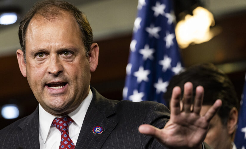 Rep. Barr introduces legislation to form committee on China’s handling of COVID-19