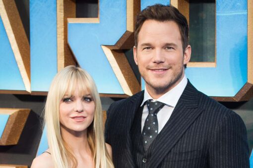 Chris Pratt’s ex-wife Anna Faris says her ‘hand was forced’ in divorce