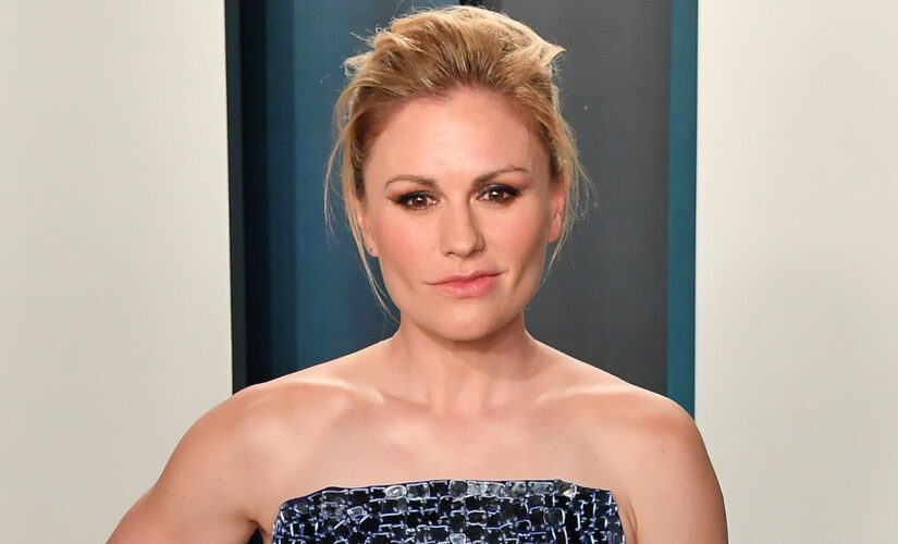 Anna Paquin slams critic who said bisexual actress is ‘conventionally married to’ a man