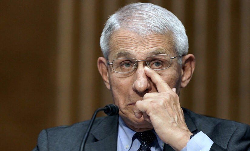 Sen. Cotton says Dr. Fauci, NIH need to ‘come clean’ about Wuhan lab funding