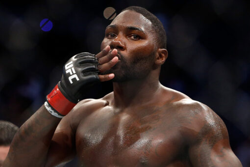 MMA star Anthony Johnson arrested hours after Bellator debut