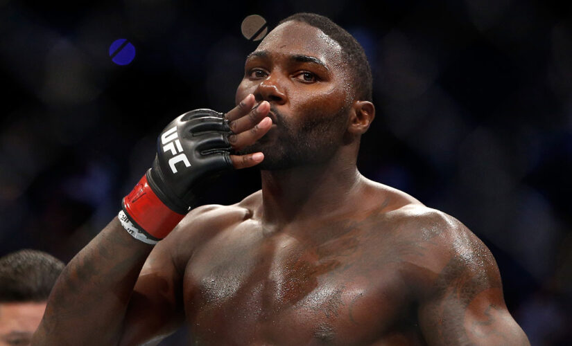 MMA star Anthony Johnson arrested hours after Bellator debut