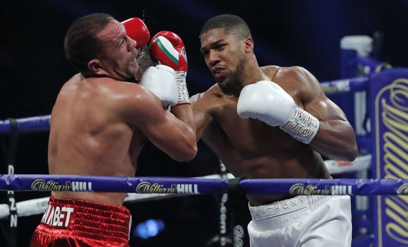 Joshua-Fury fight hits snag after Wilder ruling in US