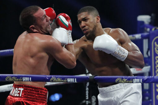 Joshua-Fury fight hits snag after Wilder ruling in US