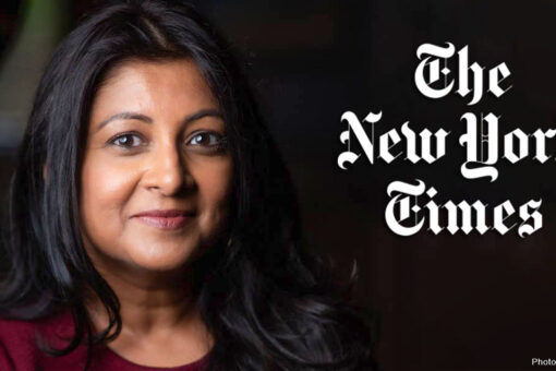 New York Times reporter deletes Twitter account after tweeting that COVID lab-leak theory has ‘racist roots’