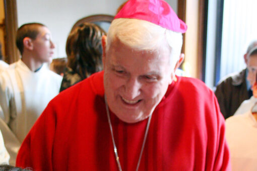 Former Newark archbishop accused of sexually abusing 5-year-old girl