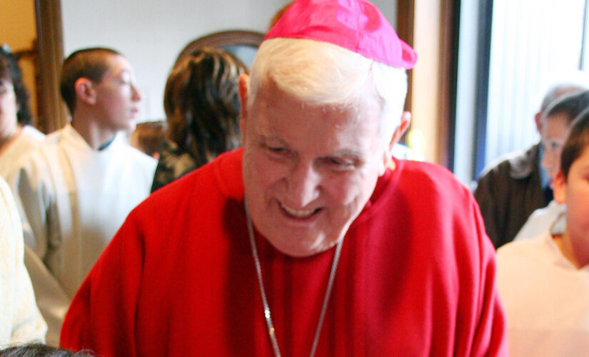 New Jersey archbishop accused of sexually abusing 5-year-old girl in $50 million lawsuit: report