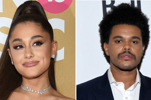 Ariana Grande, The Weeknd to open 2021 iHeartRadio Music Awards