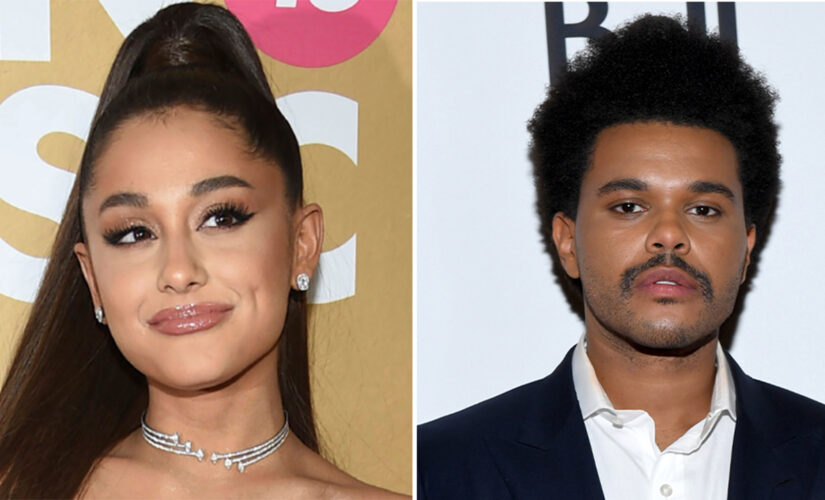 Ariana Grande, The Weeknd to open 2021 iHeartRadio Music Awards