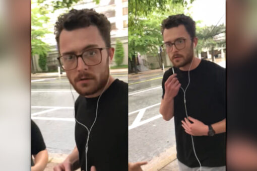 Virginia police: Man accused of assaulting worker, using Asian slurs