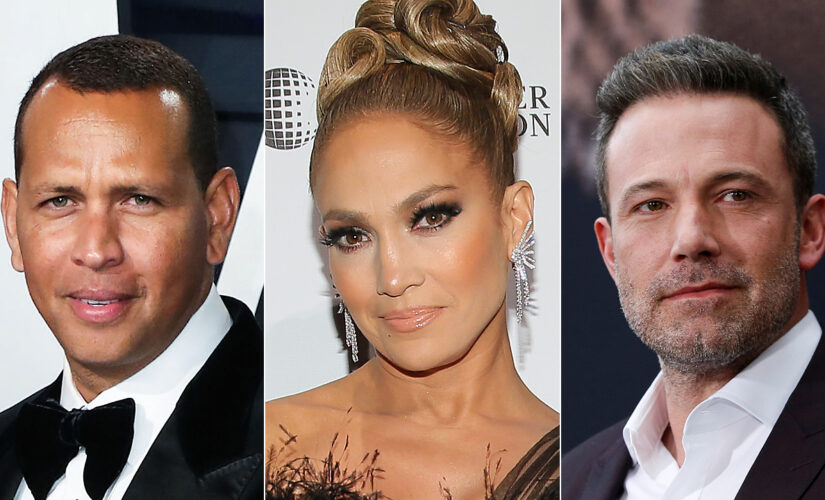 Alex Rodriguez seemingly shades Ben Affleck as actor reunites with Jennifer Lopez