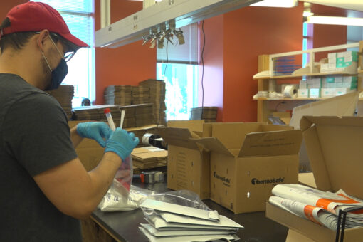 Pandemic boosts increase in students seeking public health degrees