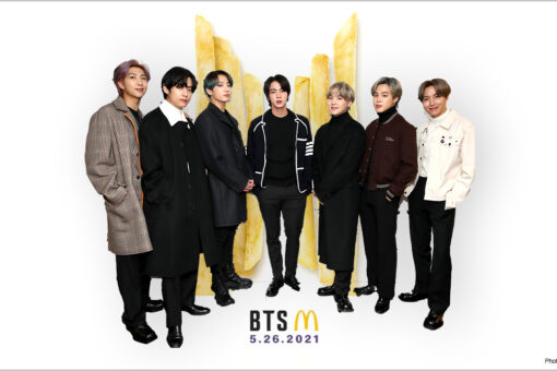 McDonald’s debuts BTS meal, its latest celebrity partnership with merch line