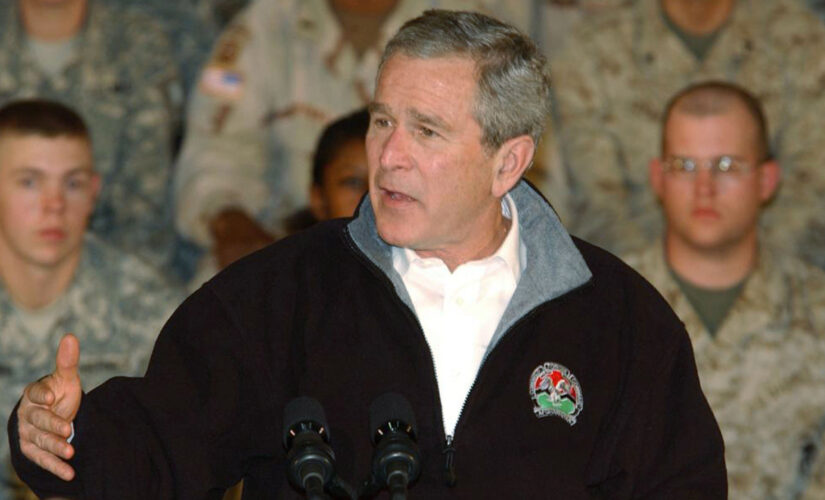 Former President George W. Bush ‘deeply concerned’ Afghanistan troop withdrawal will ‘create a vacuum’