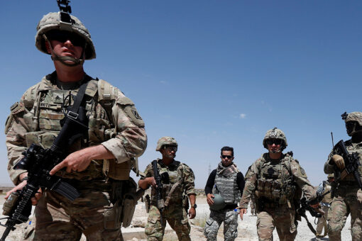 Taliban issues attack warning as May 1 deadline for US troop removal passes