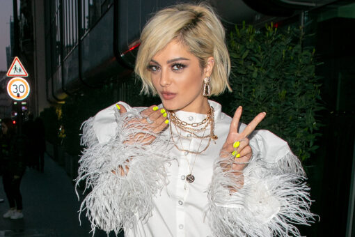 Bebe Rexha reveals she’s dated famous women in the past