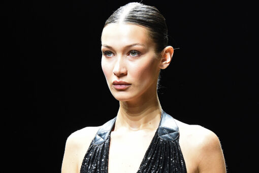 Israel blasts Bella Hadid for joining pro-Palestinian march