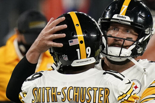 Pittsburgh Steelers 2021 schedule: Opponents, dates, times & more