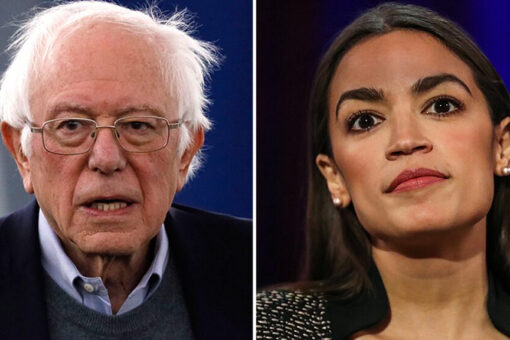 Sanders, AOC push back after Biden voices support for Israel