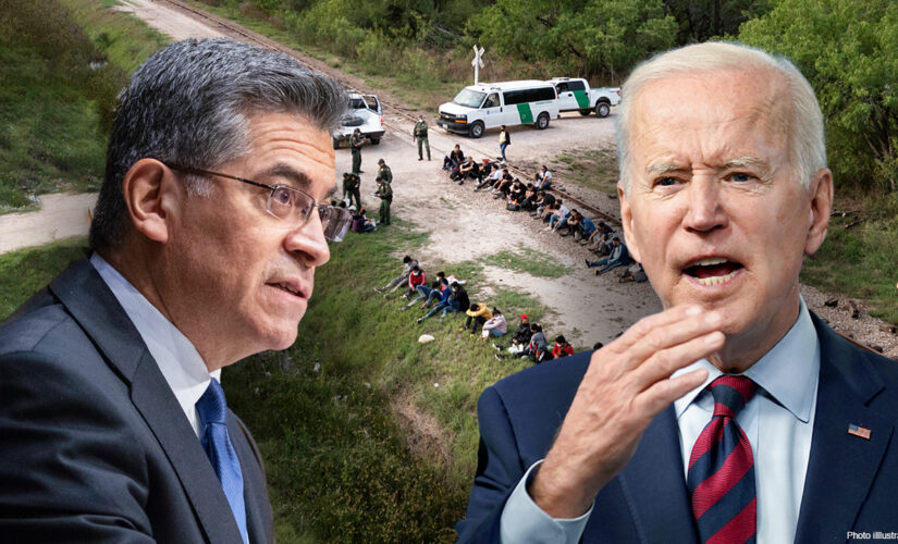 Biden admin diverts $2B from COVID, health spending to care for migrant kids