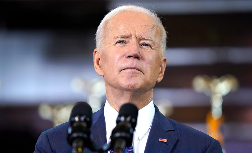 ‘God’ left out of Biden’s National Day of Prayer proclamation