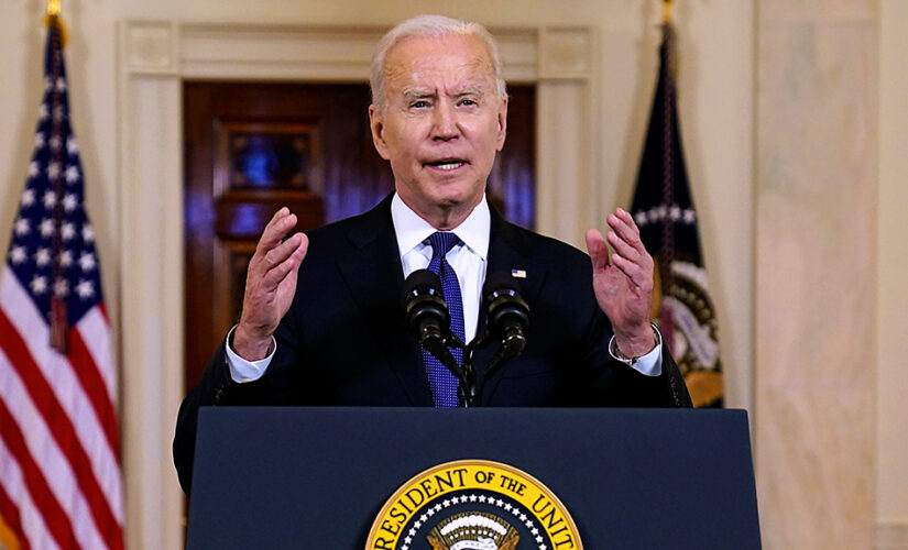 Biden credits own admin for Israel-Hamas cease-fire, downplays Egypt role