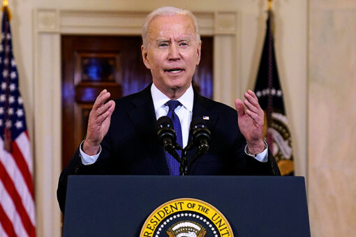 Biden credits own admin for Israel-Hamas cease-fire, downplays Egypt role