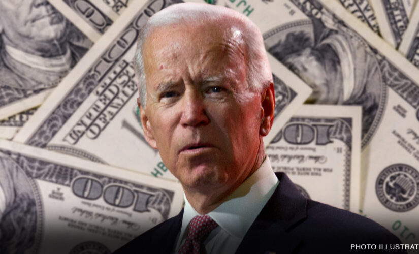 GOP pivots to blast tax-and-spend Biden in bid to ‘reclaim the mantle of fiscal responsibility’