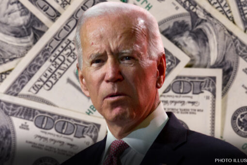 GOP pivots to blast tax-and-spend Biden in bid to ‘reclaim the mantle of fiscal responsibility’